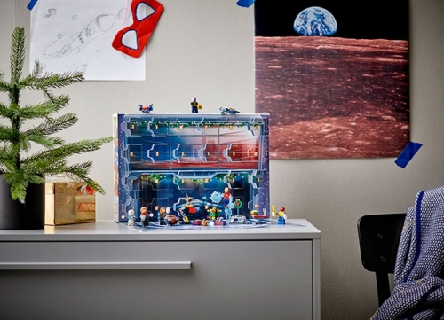 Calendar de Craciun 76196 LEGO Marvel Super Heroes 