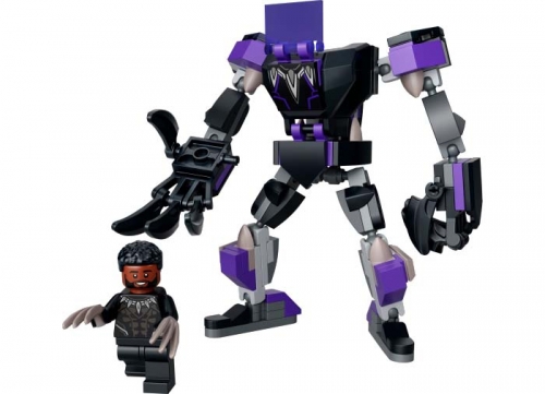 Robot Black Panther 76204 LEGO Marvel Super Heroes 