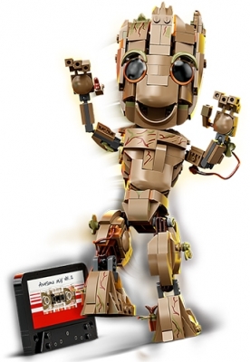 I am Groot 76217 LEGO Marvel Super Heroes