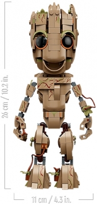 I am Groot 76217 LEGO Marvel Super Heroes