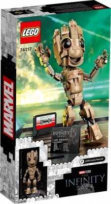 I am Groot 76217 LEGO Marvel Super Heroes