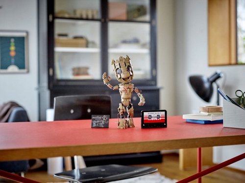 I am Groot 76217 LEGO Marvel Super Heroes