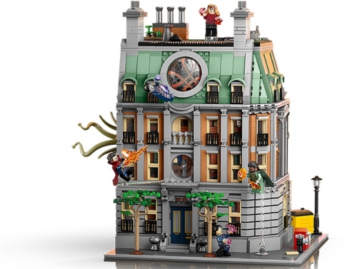Sanctum Sanctorum 76218 LEGO Marvel Super Heroes