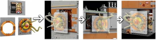 Sanctum Sanctorum 76218 LEGO Marvel Super Heroes