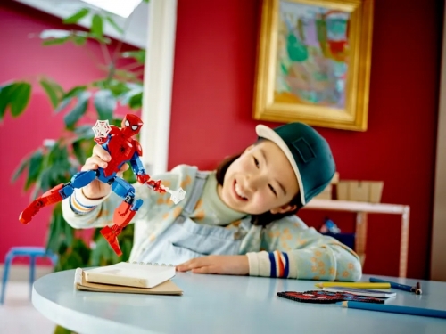 Figurina Spider-Man 76226 LEGO Marvel Super Heroes 