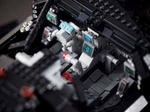 LEGO DC Batmobil Tumbler 76240 LEGO DC Super Heroes