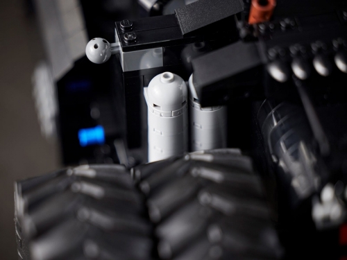 LEGO DC Batmobil Tumbler 76240 LEGO DC Super Heroes