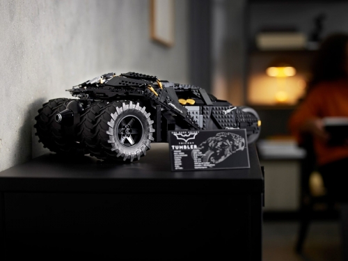 LEGO DC Batmobil Tumbler 76240 LEGO DC Super Heroes