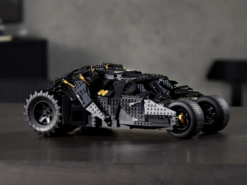 LEGO DC Batmobil Tumbler 76240 LEGO DC Super Heroes