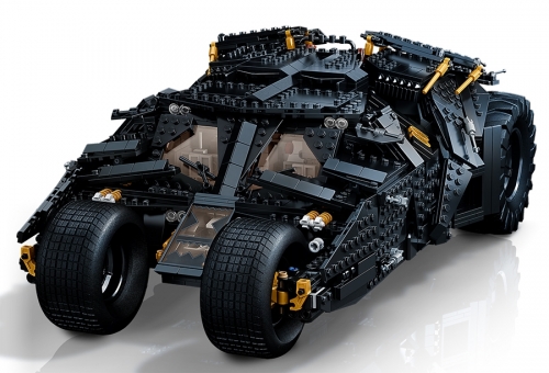 LEGO DC Batmobil Tumbler 76240 LEGO DC Super Heroes