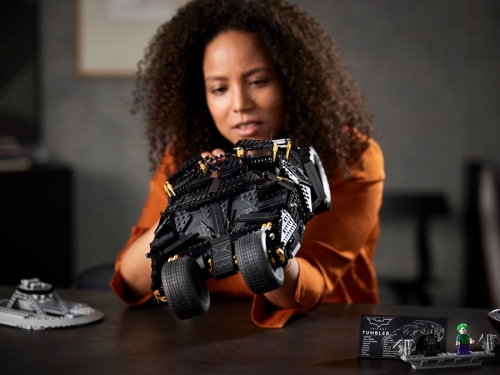 LEGO DC Batmobil Tumbler 76240 LEGO DC Super Heroes