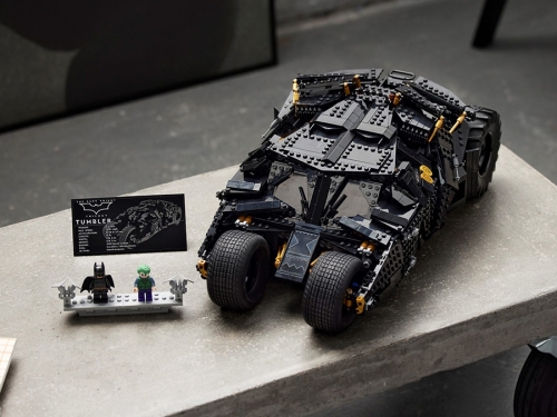 LEGO DC Batmobil Tumbler 76240 LEGO DC Super Heroes