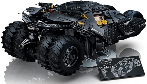 LEGO DC Batmobil Tumbler 76240 LEGO DC Super Heroes