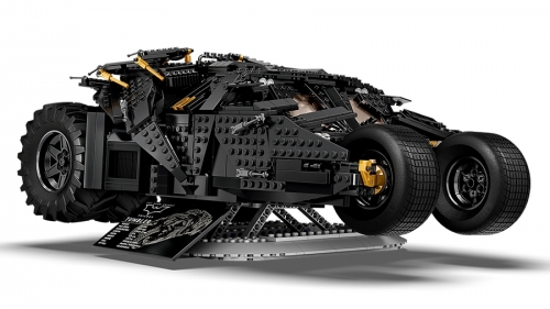 LEGO DC Batmobil Tumbler 76240 LEGO DC Super Heroes