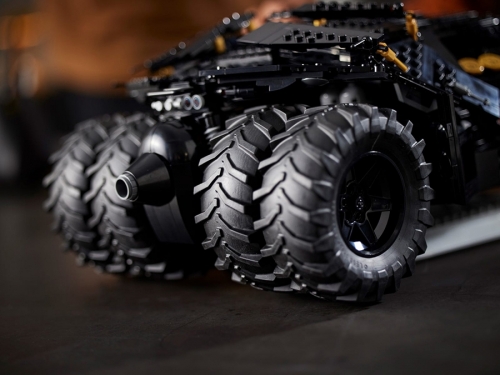 LEGO DC Batmobil Tumbler 76240 LEGO DC Super Heroes