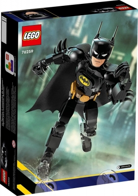 Figurina de constructie Batman 76259 LEGO DC