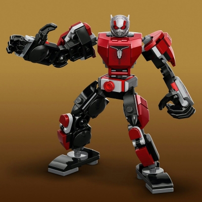 Razbunatorii: Sfarsitul jocului Batalia finala 76323 LEGO Marvel Super Heroes