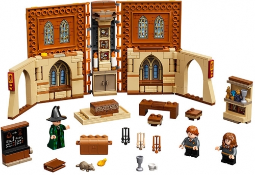 Ora de Transfigurari 76382 LEGO Harry Potter 