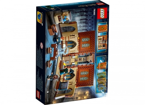 Ora de Transfigurari 76382 LEGO Harry Potter 