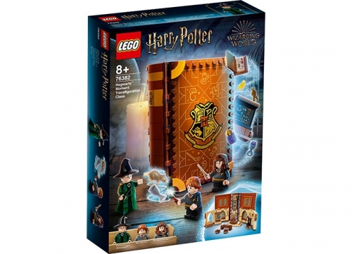 Ora de Transfigurari 76382 LEGO Harry Potter 