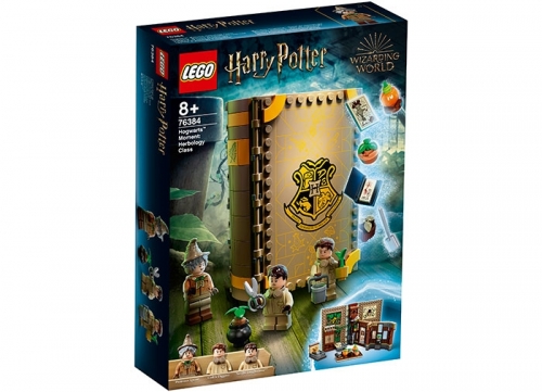 Ora de Ierbologie 76384 LEGO Harry Potter 