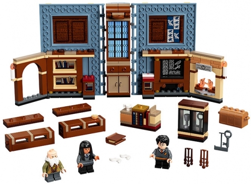 Ora de Farmece 76385 LEGO Harry Potter 