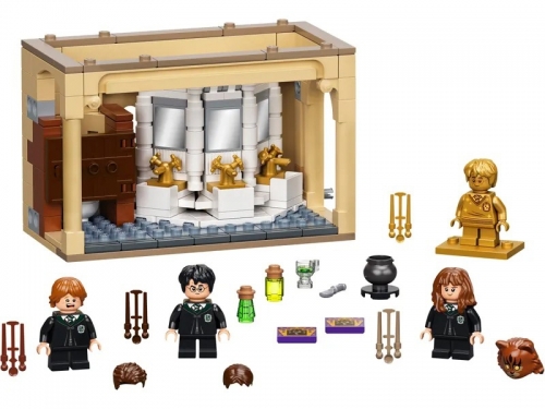 Castelul Hogwarts: Patania cu Polipotiunea 76386 LEGO Harry Potter 