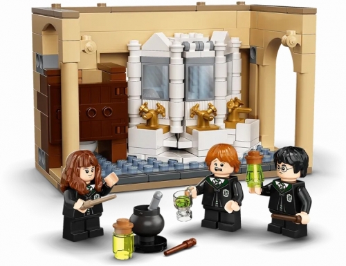 Castelul Hogwarts: Patania cu Polipotiunea 76386 LEGO Harry Potter 