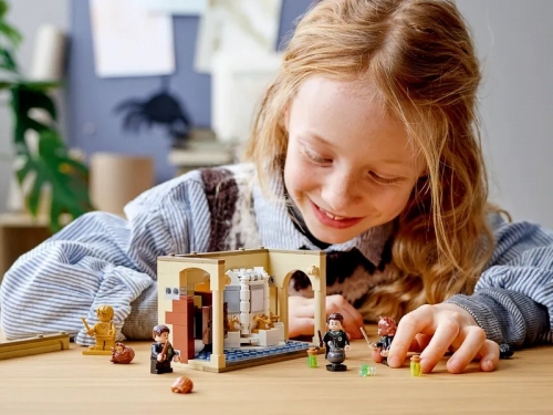 Castelul Hogwarts: Patania cu Polipotiunea 76386 LEGO Harry Potter 