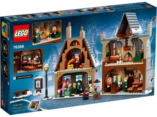 Vizita la Hogsmeade 76388 LEGO Harry Potter