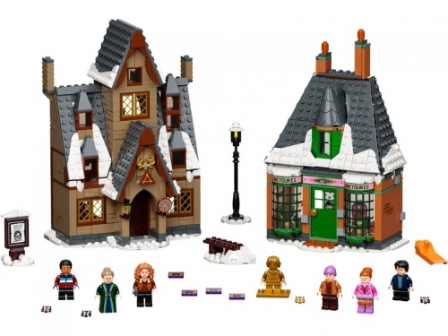 Vizita la Hogsmeade 76388 LEGO Harry Potter