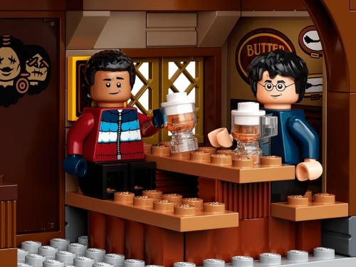 Vizita la Hogsmeade 76388 LEGO Harry Potter