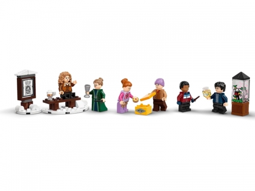 Vizita la Hogsmeade 76388 LEGO Harry Potter