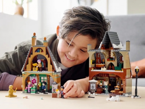 Vizita la Hogsmeade 76388 LEGO Harry Potter