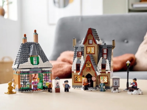 Vizita la Hogsmeade 76388 LEGO Harry Potter