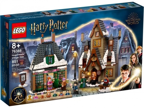 Vizita la Hogsmeade 76388 LEGO Harry Potter