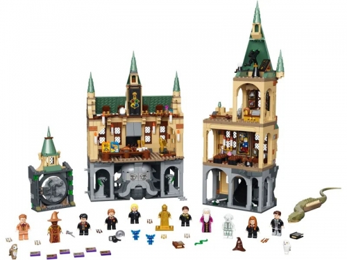 Castelul Hogwarts: Camera Secretelor 76389 LEGO Harry Potter 