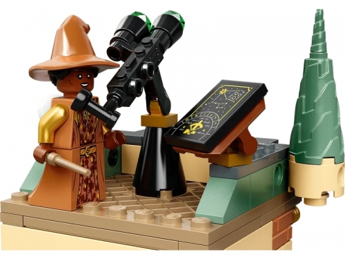 Castelul Hogwarts: Camera Secretelor 76389 LEGO Harry Potter 