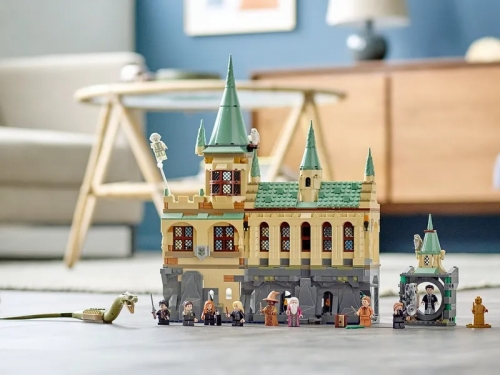 Castelul Hogwarts: Camera Secretelor 76389 LEGO Harry Potter 