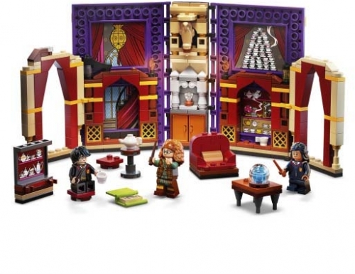 Ora de divinatie 76396 LEGO Harry Potter 