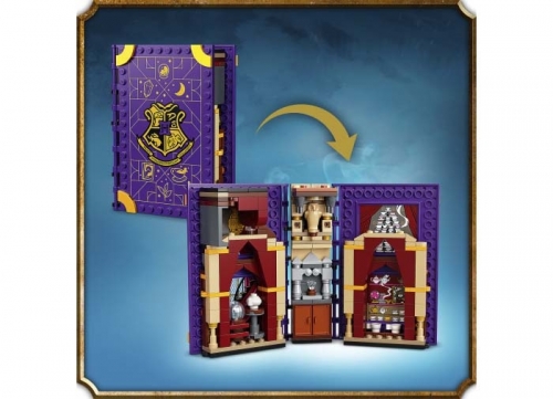 Ora de divinatie 76396 LEGO Harry Potter 