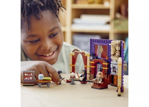 Ora de divinatie 76396 LEGO Harry Potter 