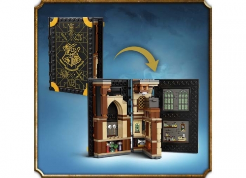 Ora de aparare contra magiei negre 76397 LEGO Harry Potter 