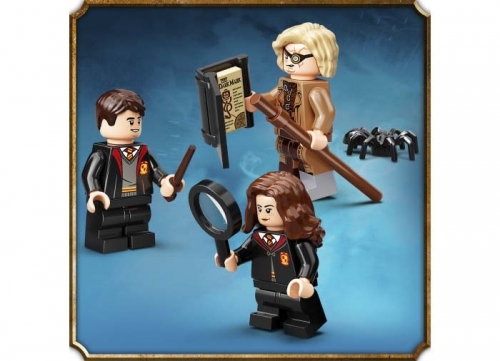 Ora de aparare contra magiei negre 76397 LEGO Harry Potter 