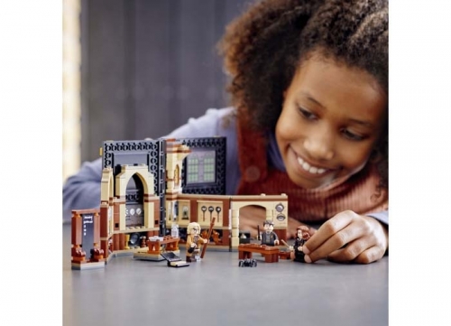 Ora de aparare contra magiei negre 76397 LEGO Harry Potter 