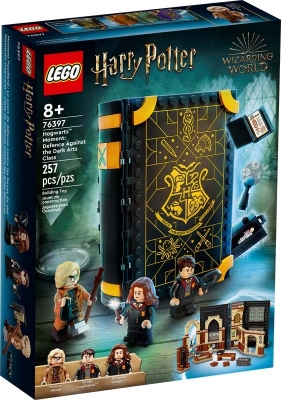 Ora de aparare contra magiei negre 76397 LEGO Harry Potter 
