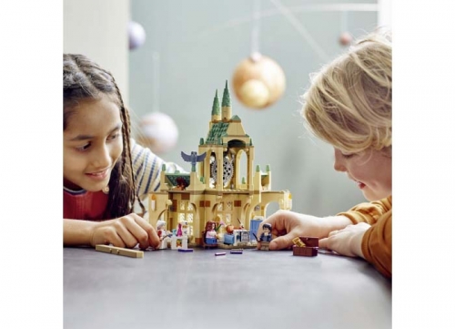 Hogwarts Aripa Spitalului 76398 LEGO Harry Potter 