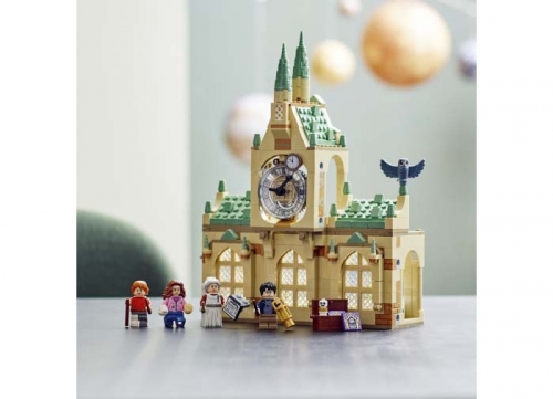 Hogwarts Aripa Spitalului 76398 LEGO Harry Potter 