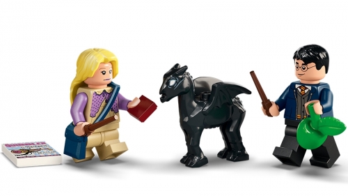 Caleasca cu Thestrali 76400 LEGO Harry Potter