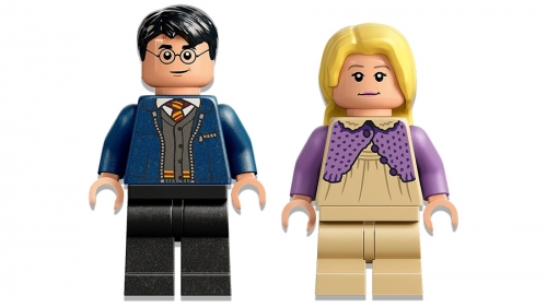 Caleasca cu Thestrali 76400 LEGO Harry Potter